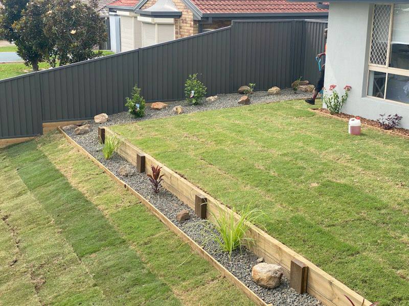 Premium landscape design